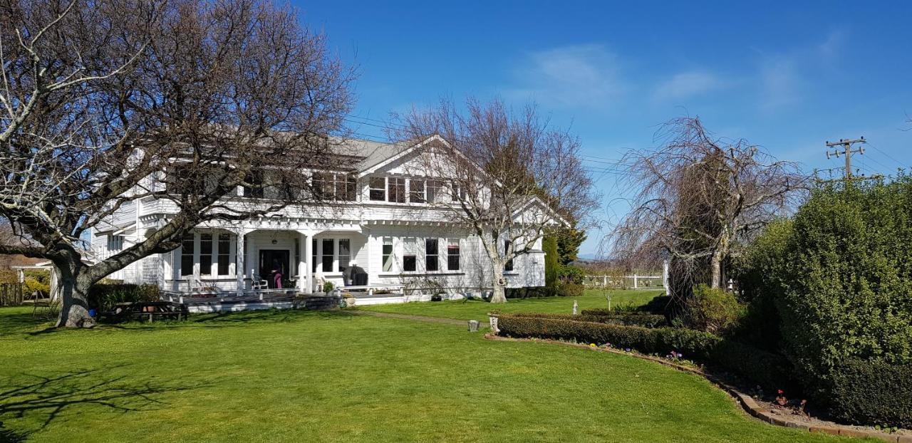 Estancia Farm Stay Masterton Exterior photo