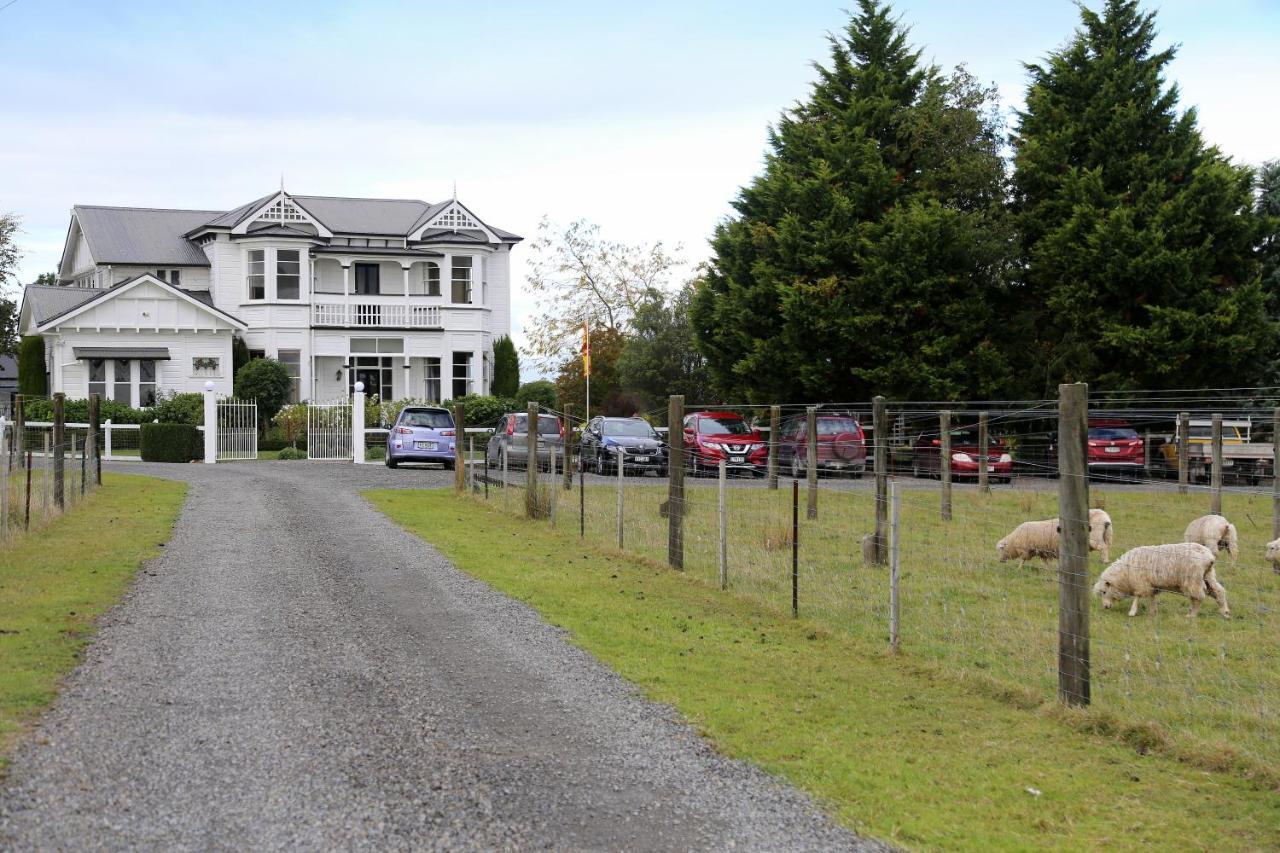 Estancia Farm Stay Masterton Exterior photo